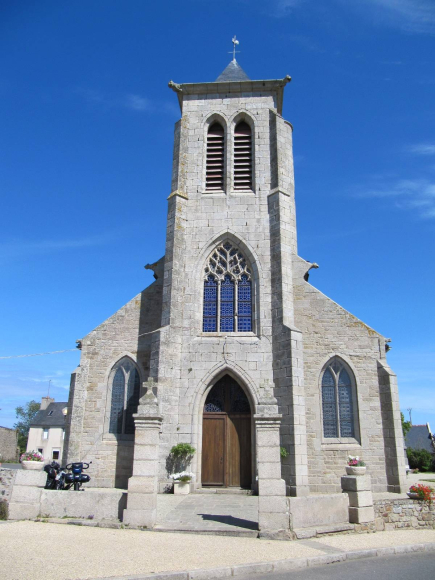Église de Kerbors
