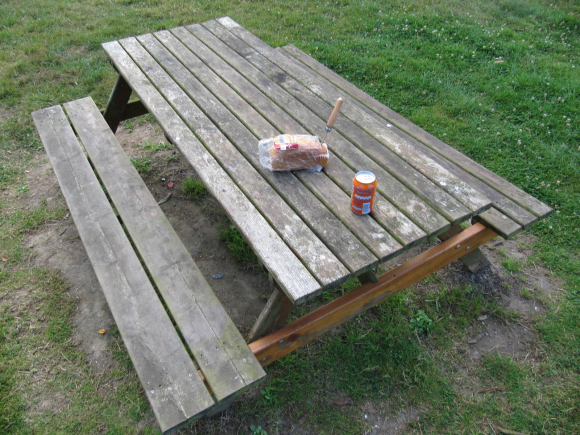 4/4 et Fanta pour la route :-)