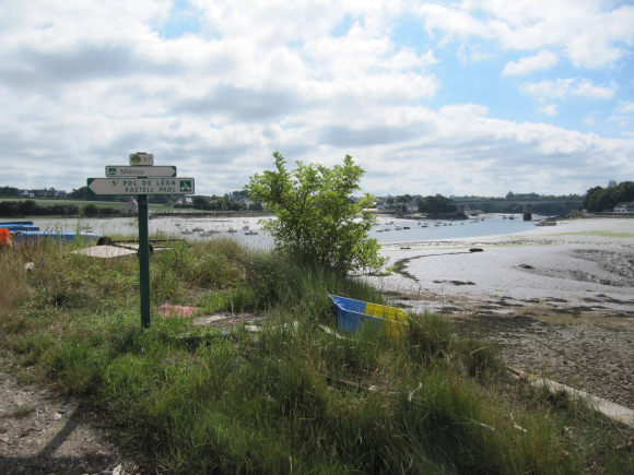 Vers Saint-Pol-de-Léon