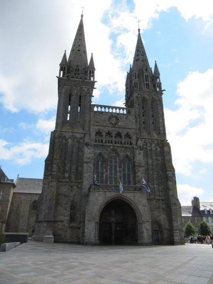 Cathédrale de Saint-Pol-de-Léon