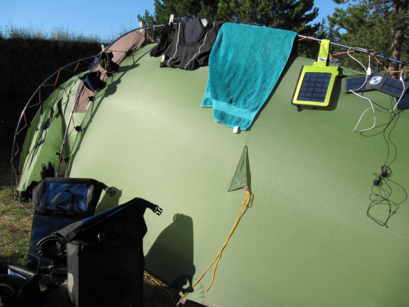 Camping de Plounevez-Lochrist