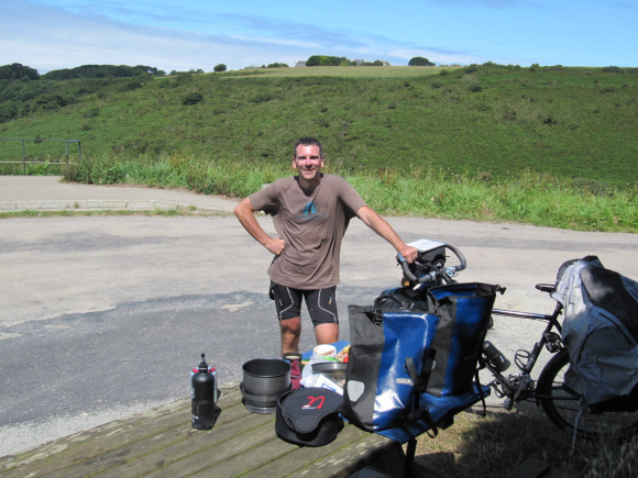 Immortalisé par une italienne