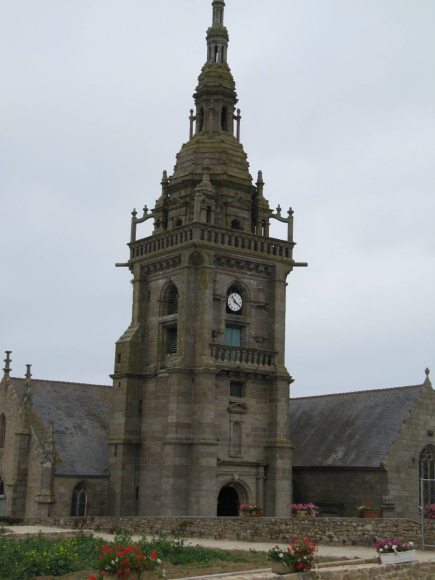 Église de Lampaul-Ploudalmézeau