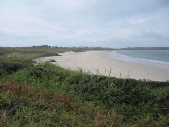 Plage du Conquet