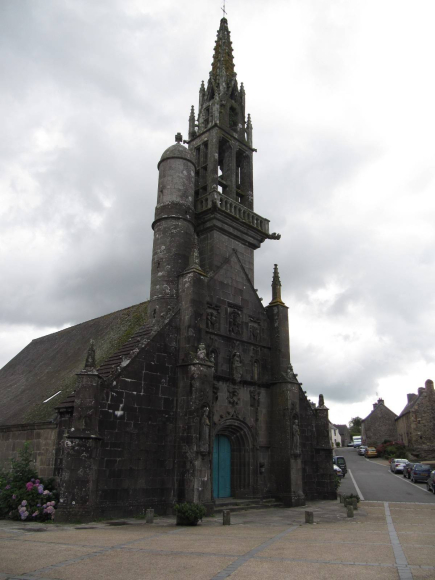 Église du Faou
