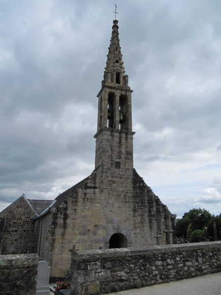 Église de Landévennec