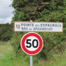 Pointe des Espagnols