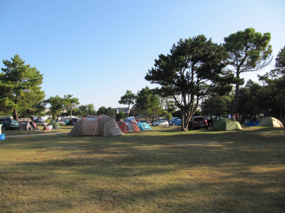 Camping de Camaret-sur-Mer