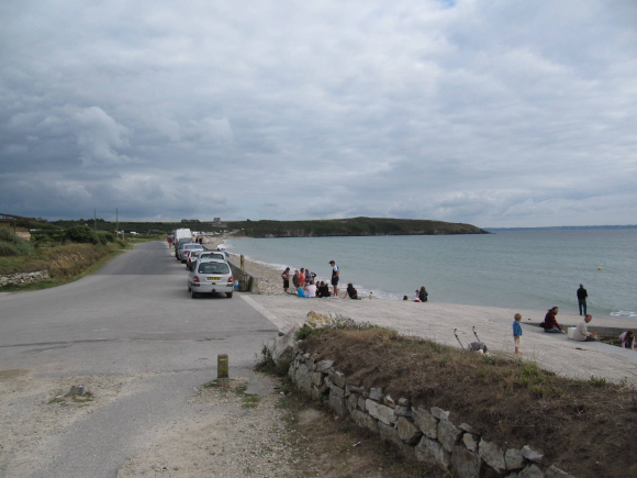 Plage de Telgruc-sur-Mer