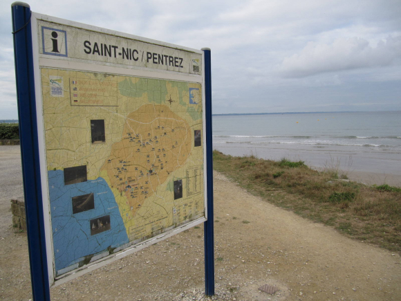 Saint-Nic / Pentrez