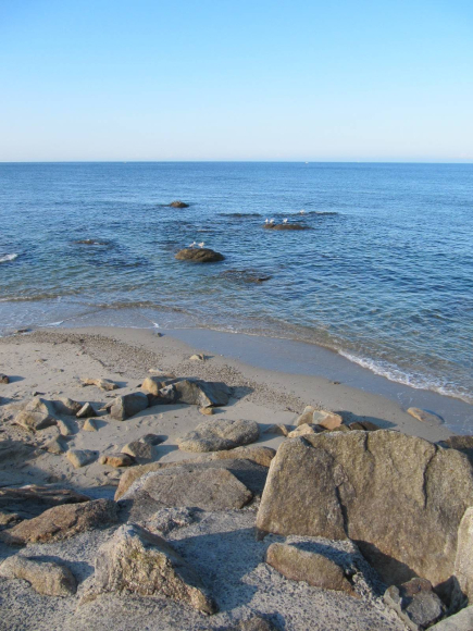 Pointe de Mousterlin