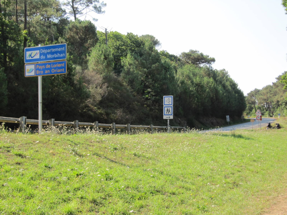 Département du Morbihan