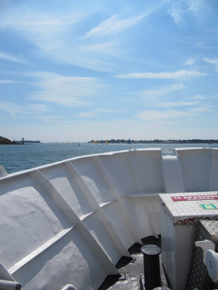 Navette pour Port-Louis