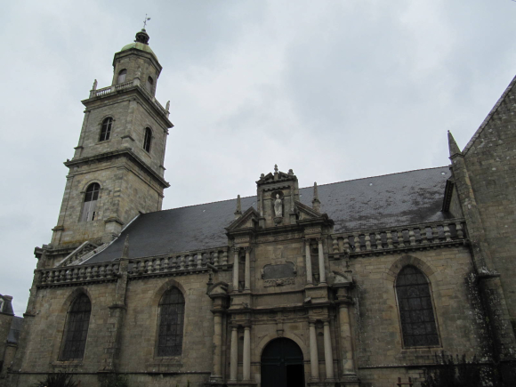 Église d'Auray