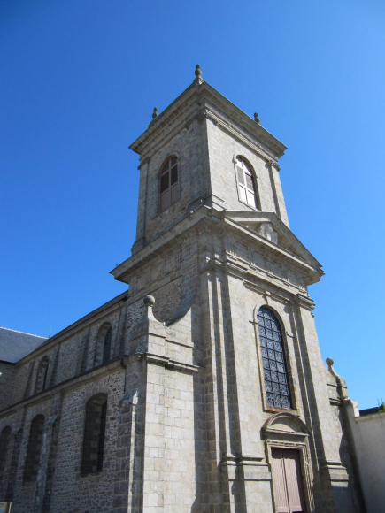 Église de Saint-Gildas-de-Rhuys