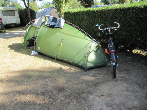 Camping du « Goh'velin » à Saint-Gildas-de-Rhuys