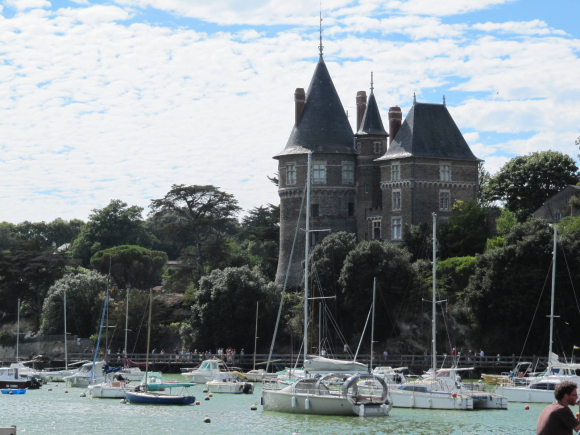 Château de Pornic