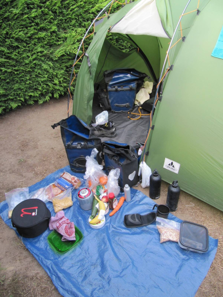 Camping à Pornic