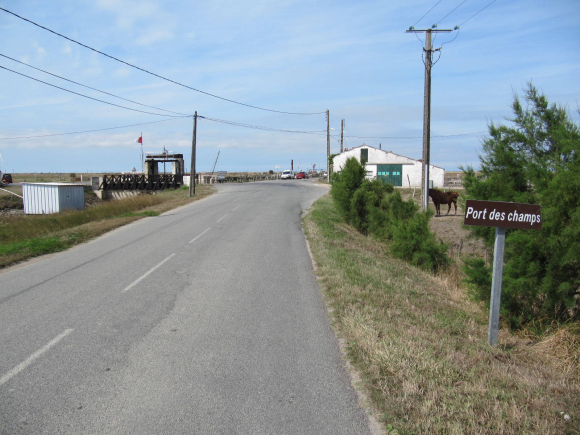 Port-des-Champs