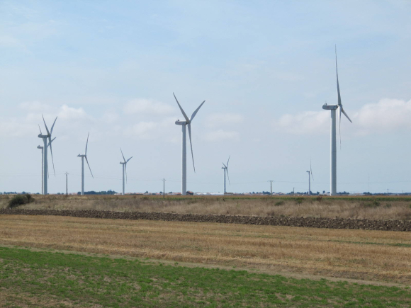 Parc éolien de Bouin