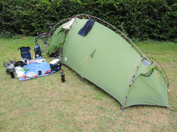 Camping de Sauzé-Vaussais