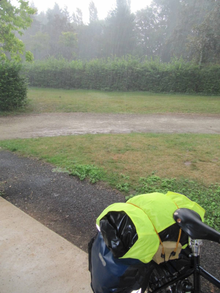 La fête à la grenouille