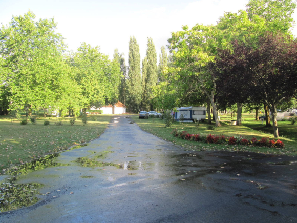 Camping de La Trimouille