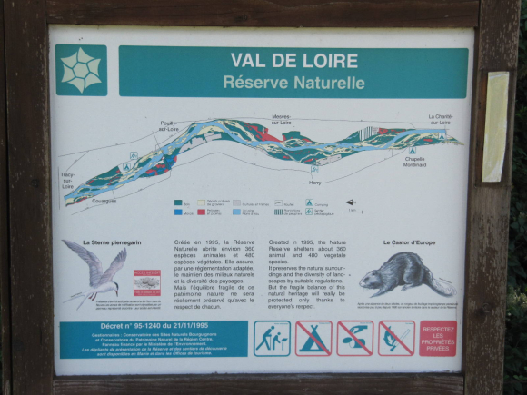 Réserve Naturelle du Val de Loire