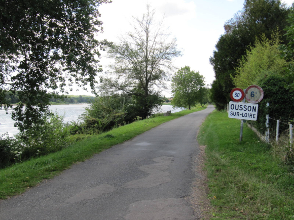 Ousson-sur-Loire