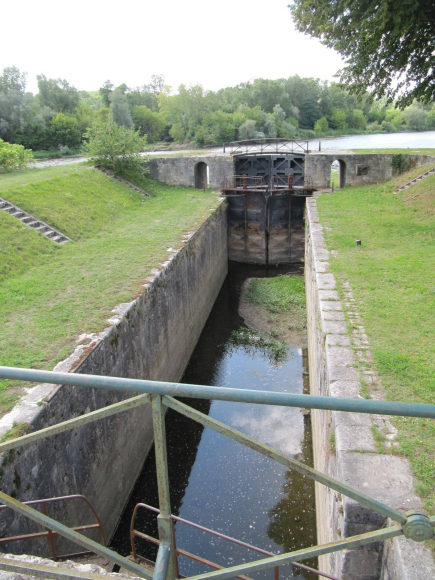 Ancien canal de Briare