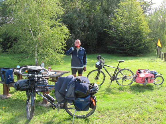 Salut à toi, Jean-Philippe!