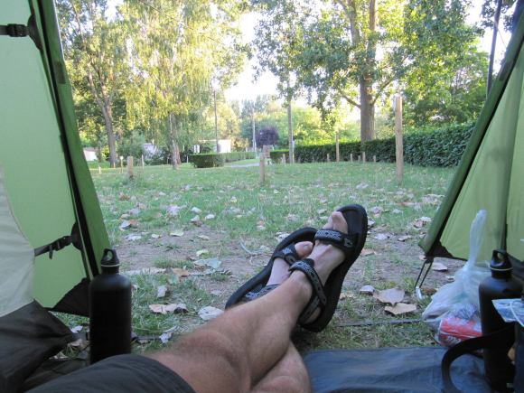 Dernier soir pénard...