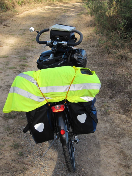 Dans son plus bel habit...