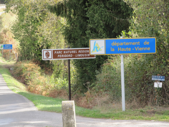 Département de la Haute-Vienne