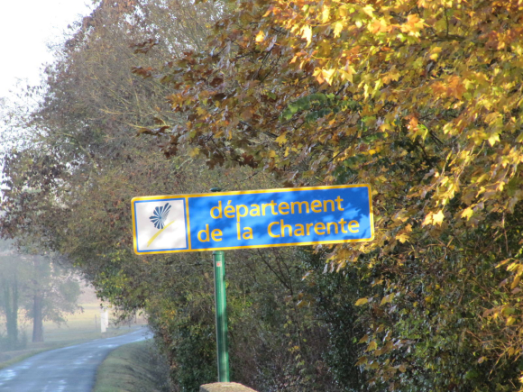 Département de la Charente