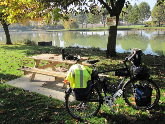 Teatime à Richelieu