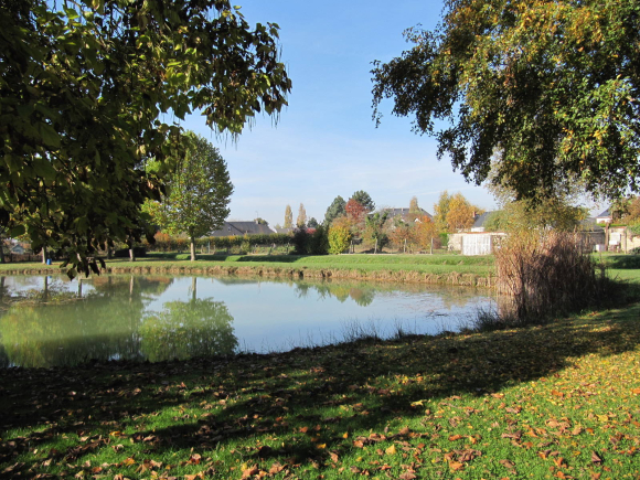 Teatime à Richelieu