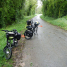 01-05-2015 (Dompierre-sur-Mer - Le Verdon-sur-Mer), 1er jour