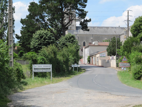 Chaillé-sous-les-Ormeaux