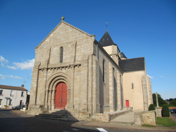 Eglise d'Aubigny