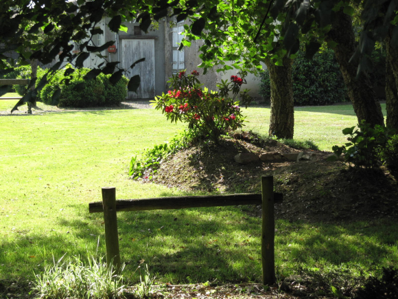 Pause flan à Landeronde
