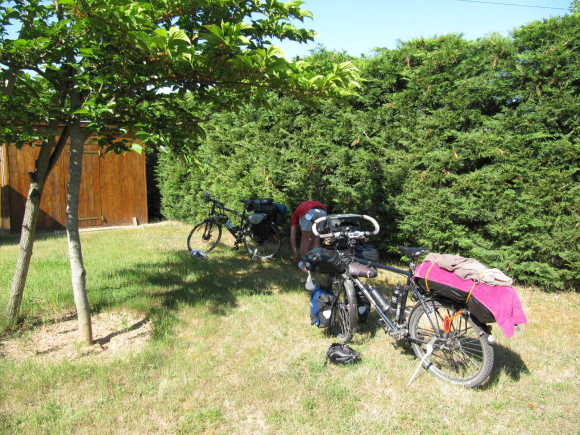 Camping vers Arthenon-en-Retz