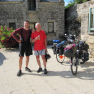 Dernière photo de famille pour la route