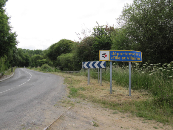 Département d'Ille-et-Vilaine