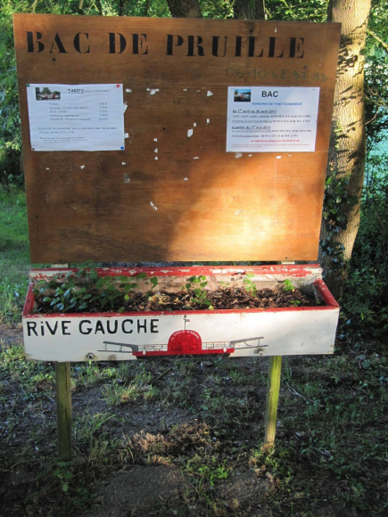 Mode d'emploi du bac