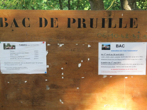 Histoire d'éviter de se faire avoir deux fois...