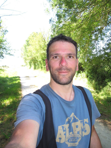 Et une petite dernière au nez rouge pour la fin du voyage!