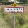 Pas de boulangerie à Pain Perdu