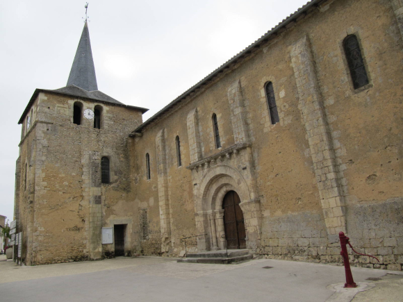 Eglise de Moncontour