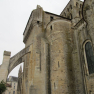 Église abbatiale de St-Jouin-de-Marnes